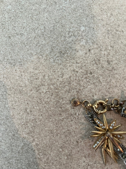 J CREW. Star detail bracelet