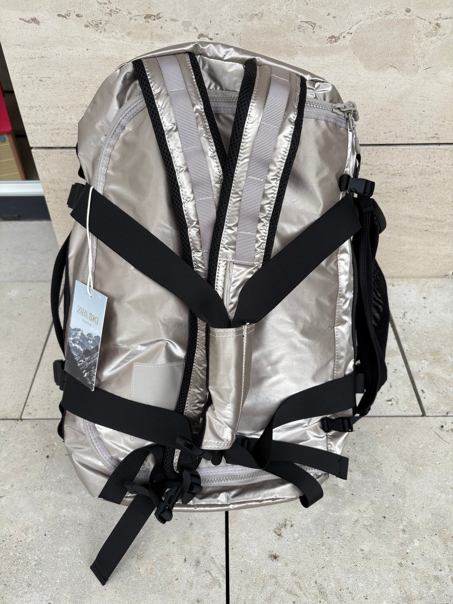 WINDSOR. Navy blue cashmere blazer. T 38