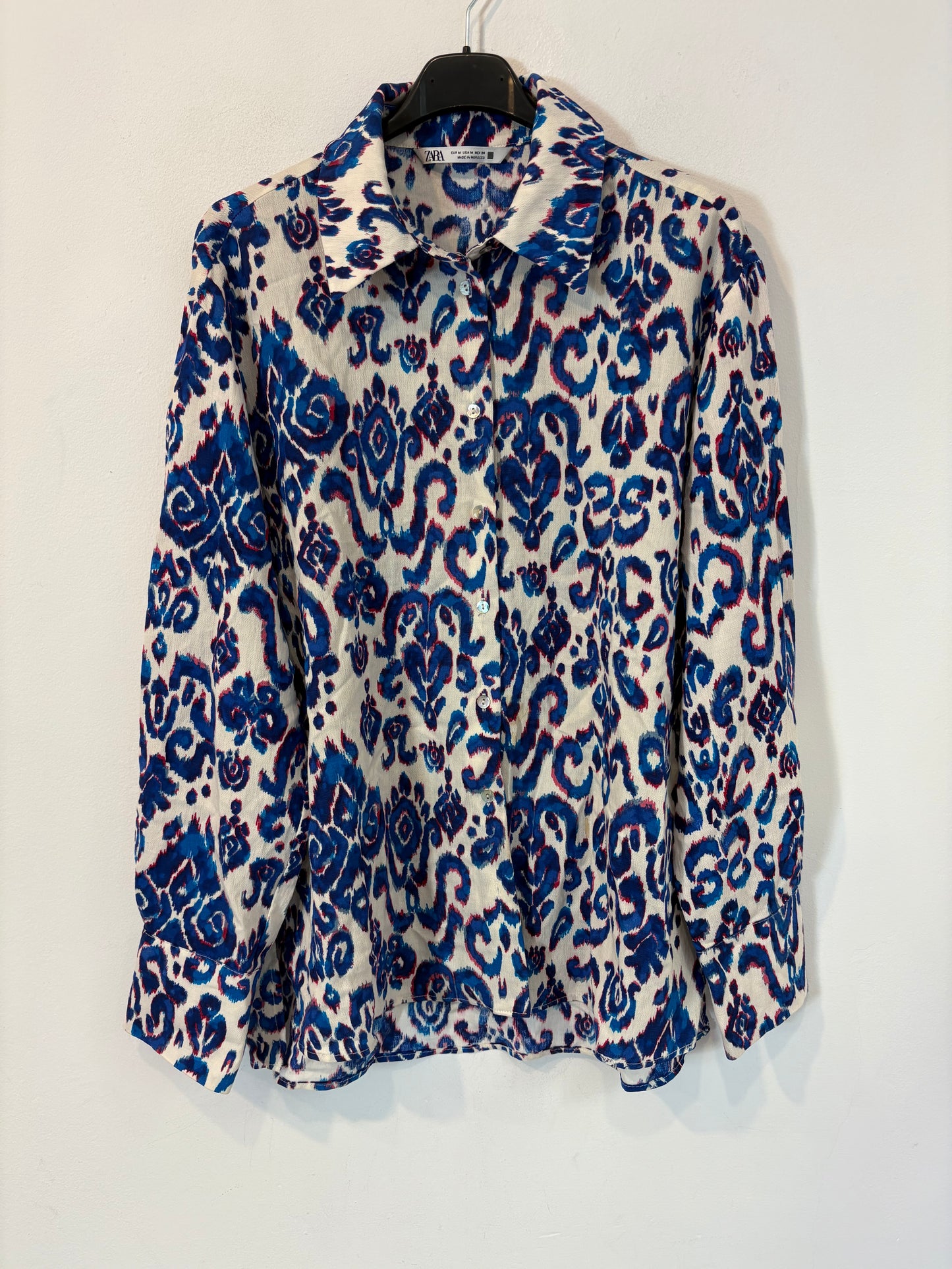 AMEÉ. Sleeveless fringed sweater S.(s)