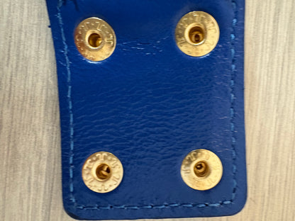 IDANO.Cinturón Klein piel