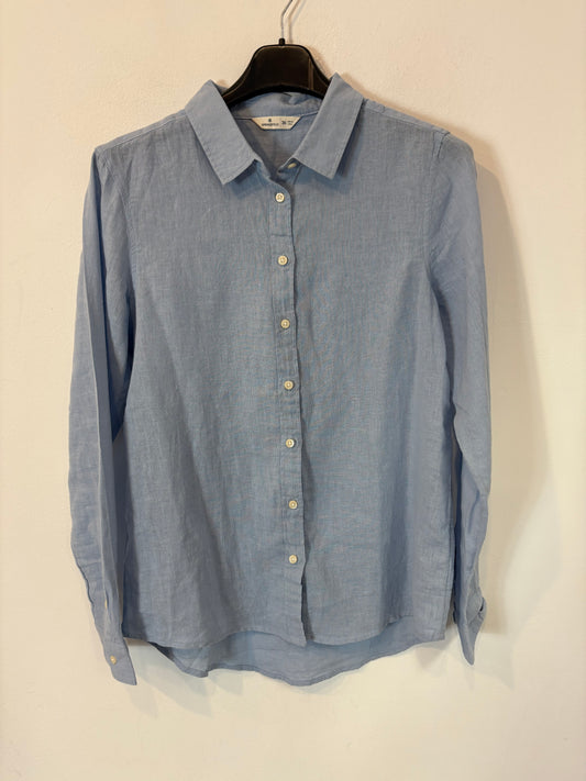 SPRINGFIELD. Camisa azul oxford