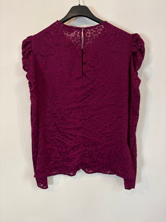 & OTHER STORIES. Blusa manga abullonada textura. T 36