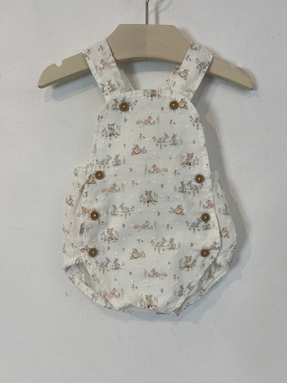 POPYS. Ranita animalitos T.1 mes