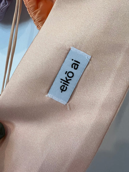 EIKO AI. Total look pantalón y bandeau. T 2 (S/M)