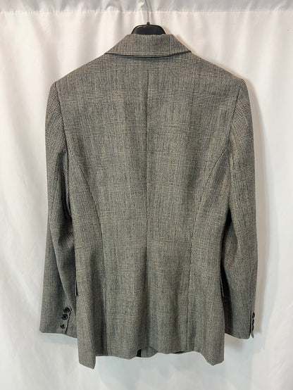 CORTEFIEL. Blazer bicolor para de galloT.40