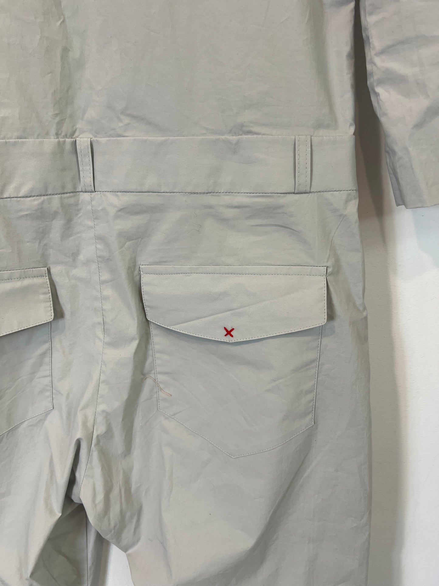 AM.PM. Mono largo gris T.s