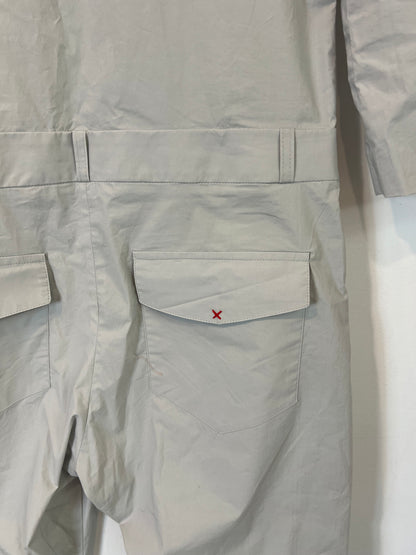 AM.PM. Mono largo gris T.s