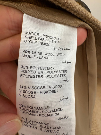 BARILOCHE. Houndstooth trousers size 36