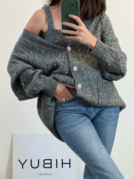 MALABABA. Checkered pareo/scarf