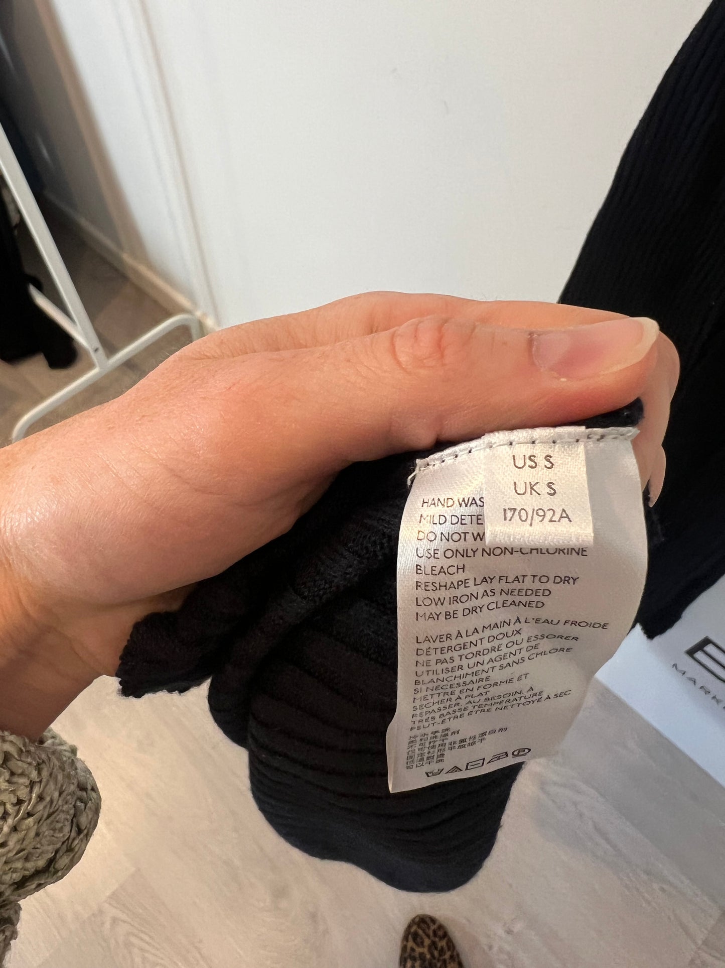 FREE PEOPLE. Vestido largo canalé