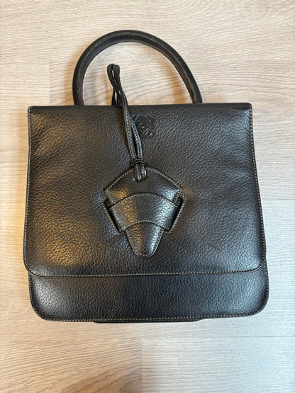 LOEWE. Bolso de mano vintage