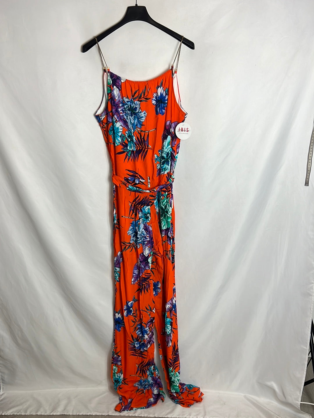 MORGAN. Mono largo flores. T 42