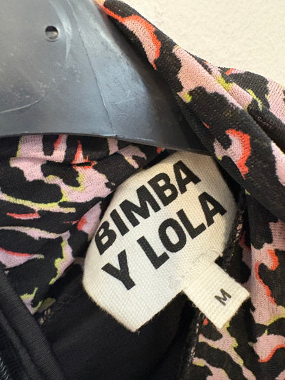 ZARA. Long brown dress TM