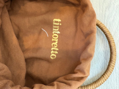 BARILOCHE. Houndstooth trousers size 36