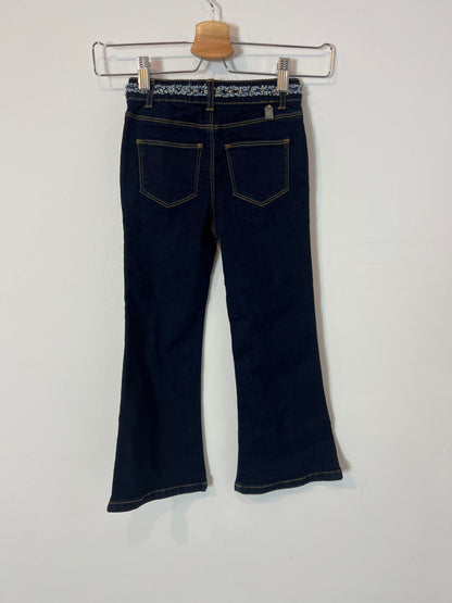 ABEL&amp;LULA. Bell-bottom jeans, size 5