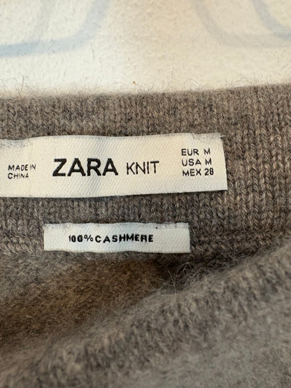 SOPHIE &amp; LUCIE. Long animal print jumpsuit. T 36