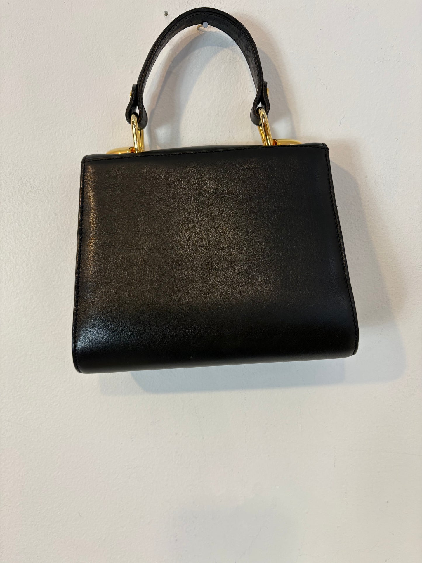 OTRAS. Bolso de mano vintage