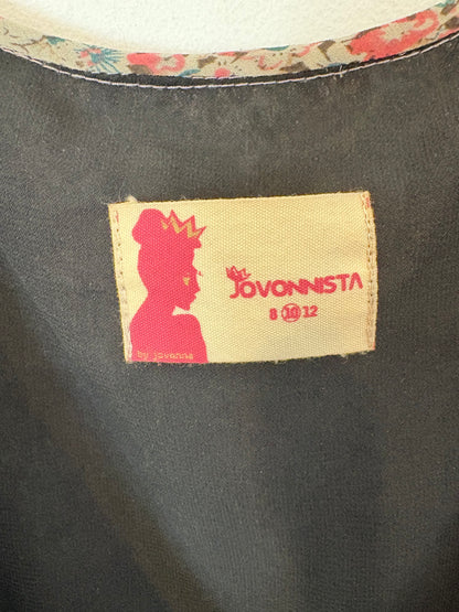 JOVONNISTA. Blusa flores fluida