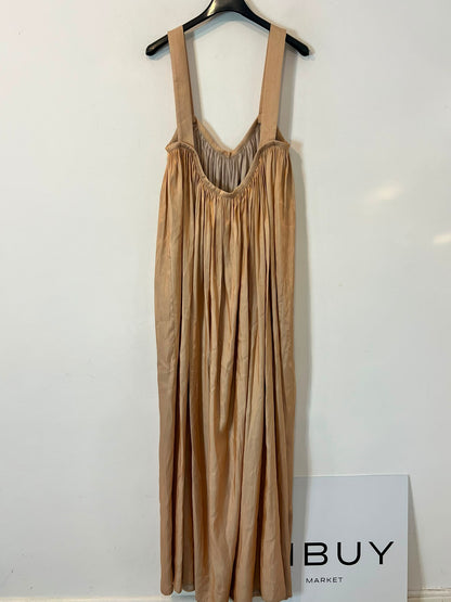 KAOA. Long dress with thread detail S.xs/s