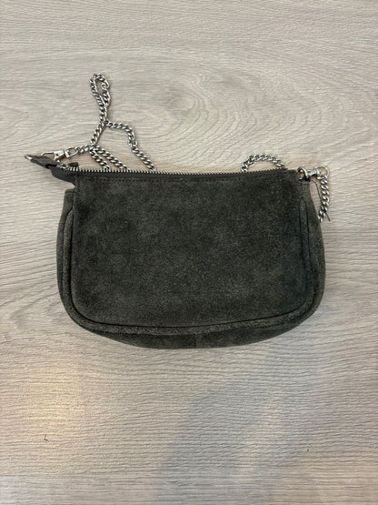 BROWNIE. Bolso asa larga piel estrellas