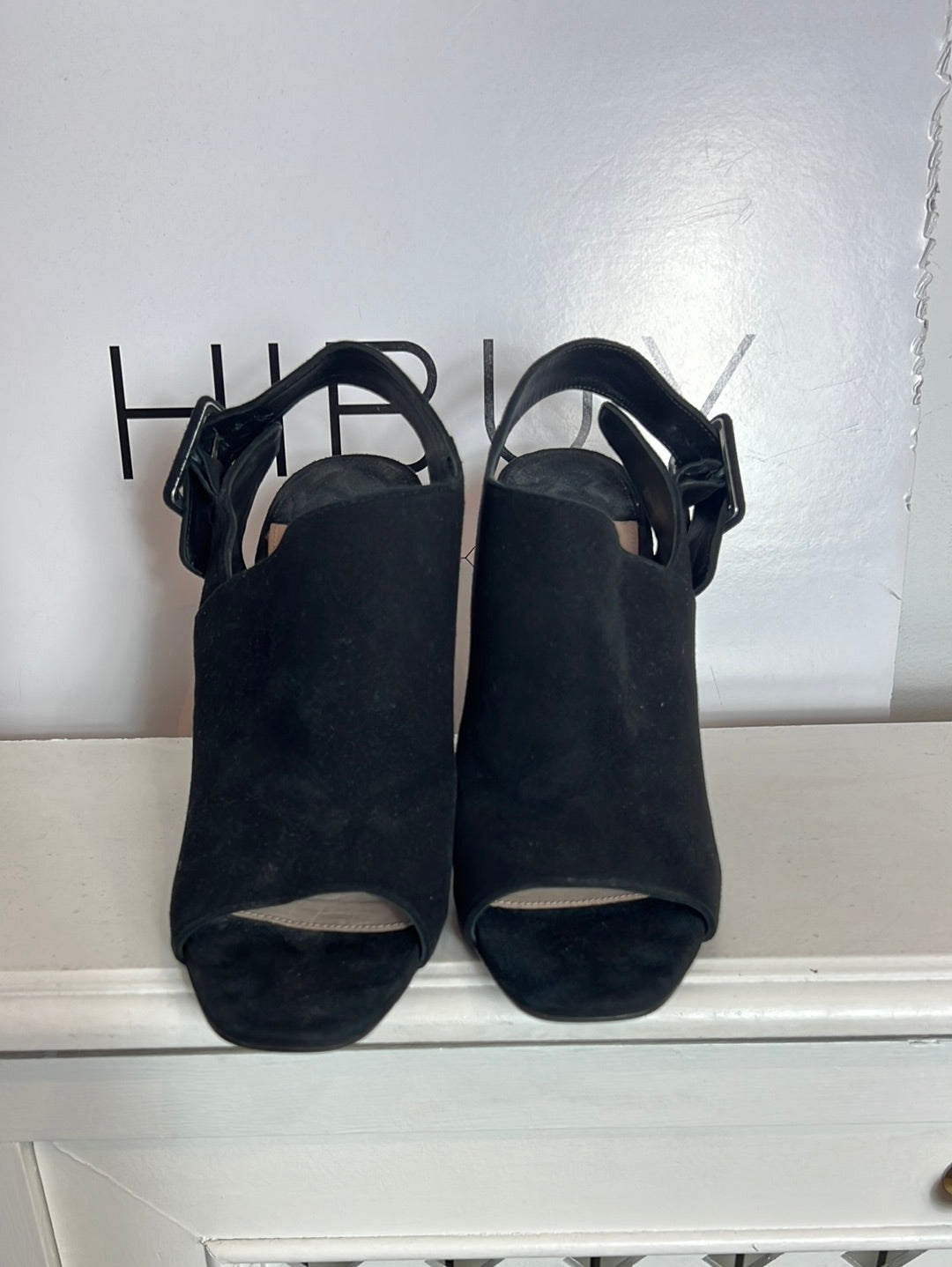 Sandalias negras T 41 – Hibuy market - Main Image