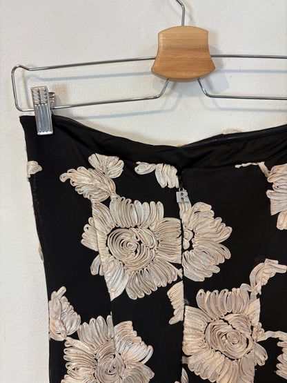 ODYSSEY. Brown swimsuit. TS