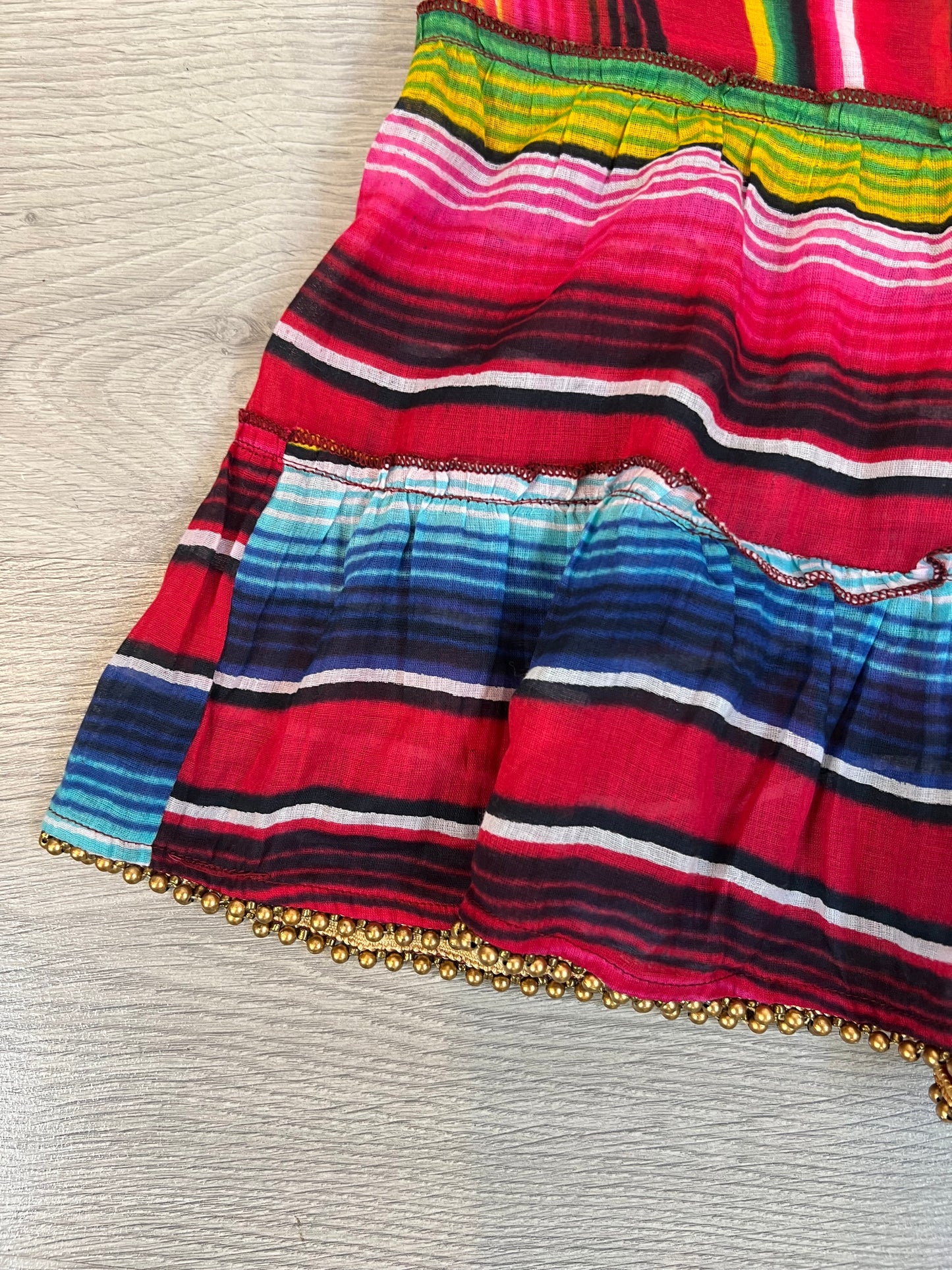 PAHIESA. Conjunto rayas fluido