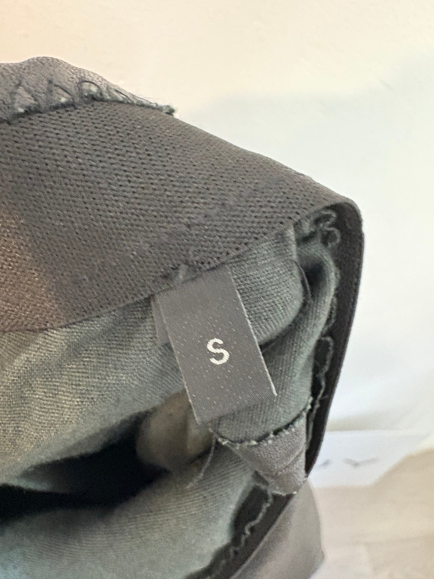 J BRAND. Leggins piel negros