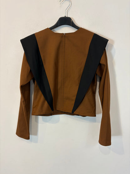 MATTUÎ Collection. Total look marrón chocolate