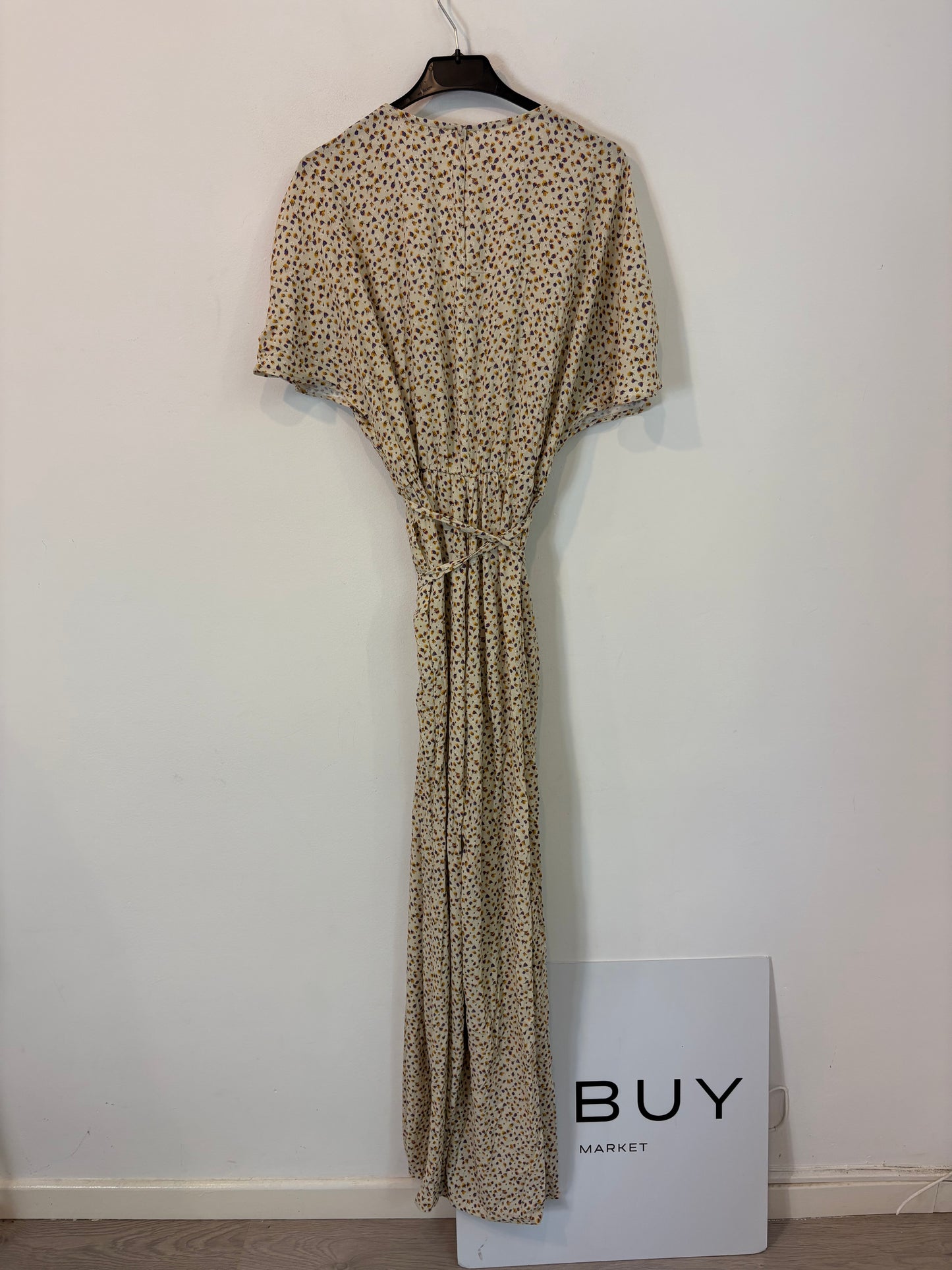 SLOWLOVE. Mono largo estampado. T M