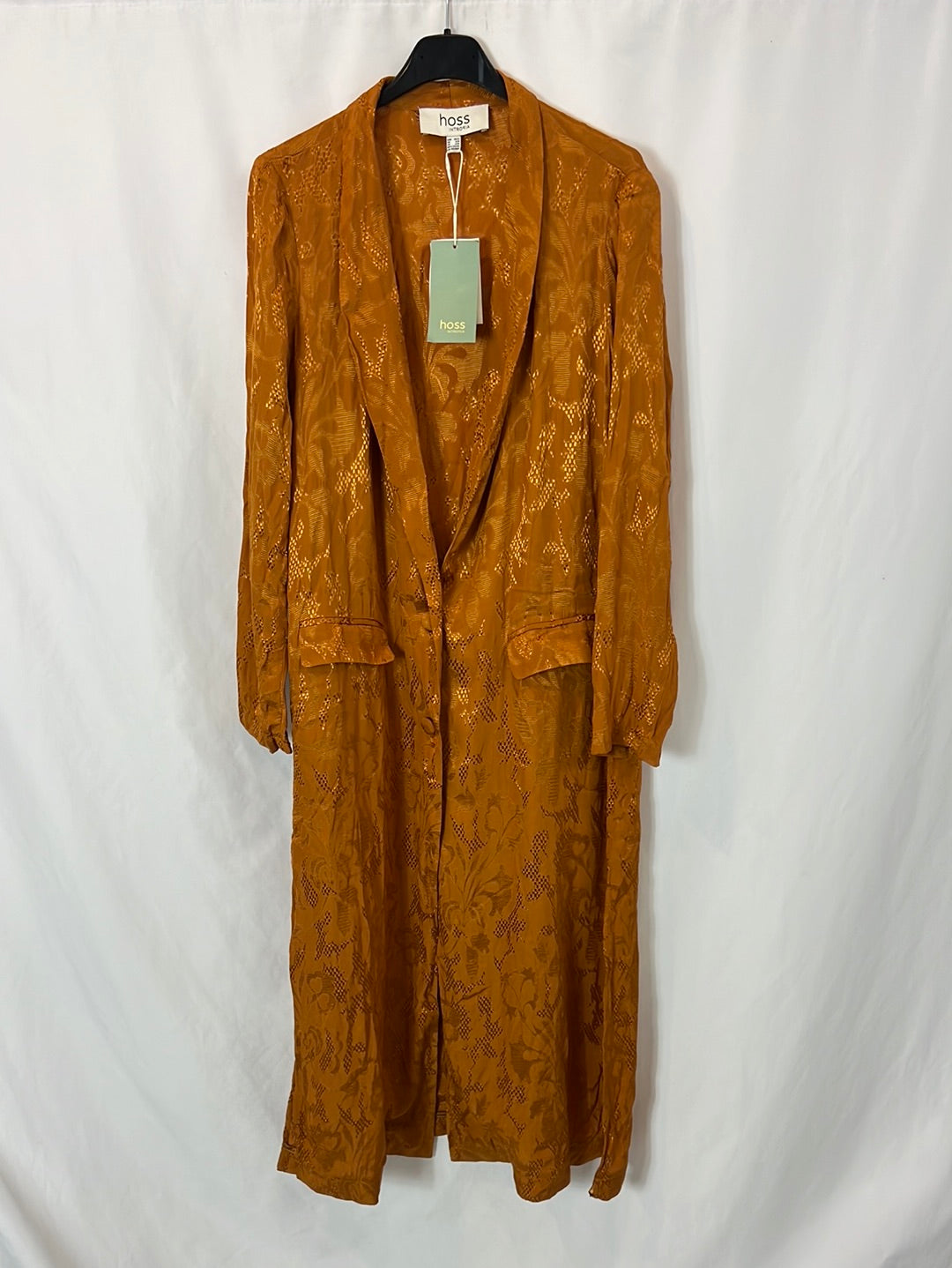 INTROPIA. Kimono fluido caldera T.xs/s