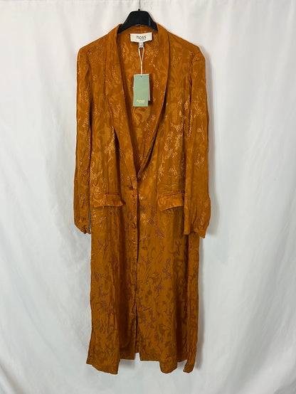 INTROPIA. Kimono fluido caldera T.xs/s