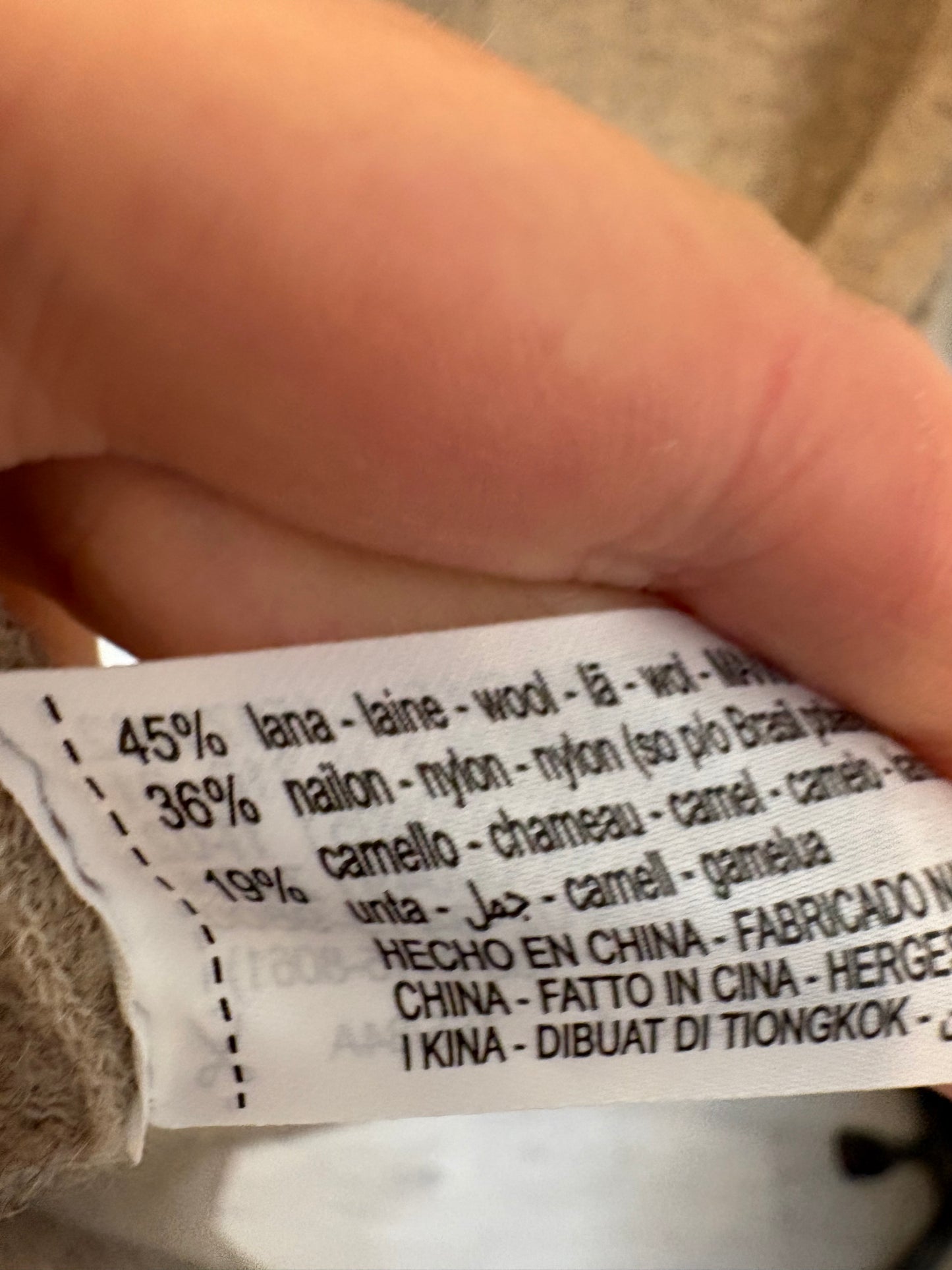 ZARA. Mustard textured back top. TS