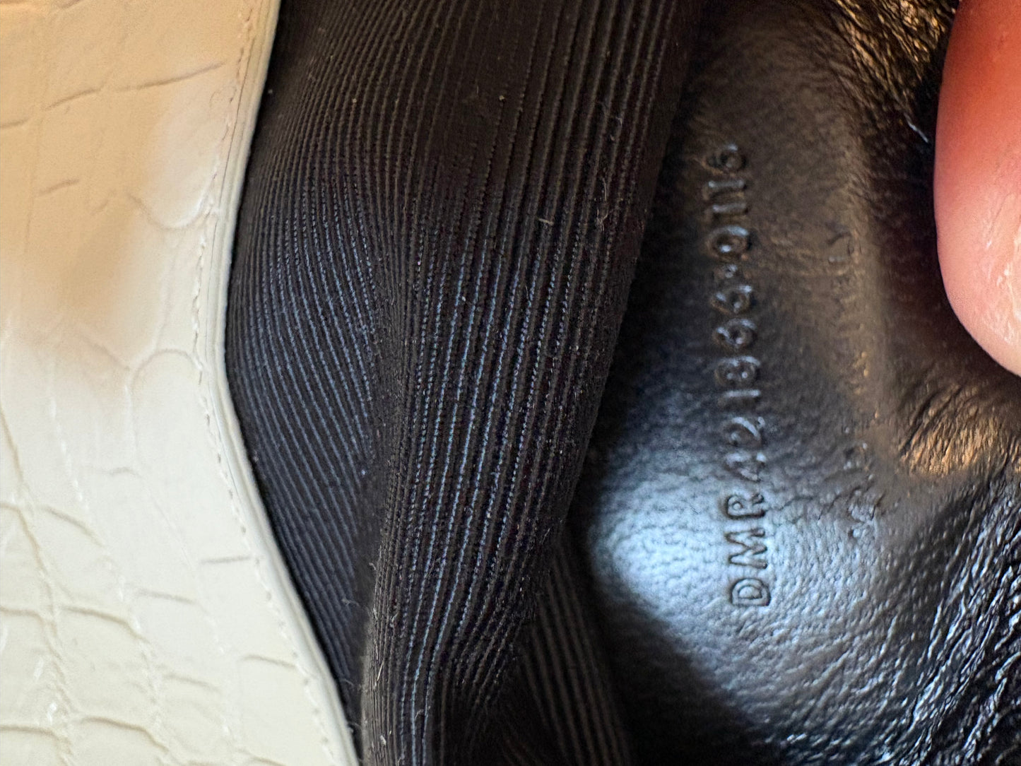 YVES SAINT LAURENT. Bolso collage large piel