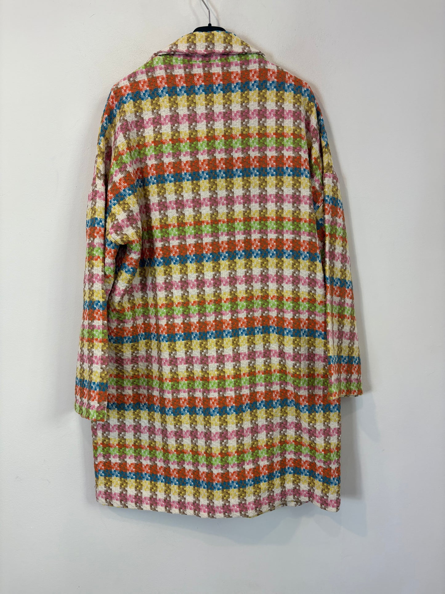 JOT. Chaqueta larga colores