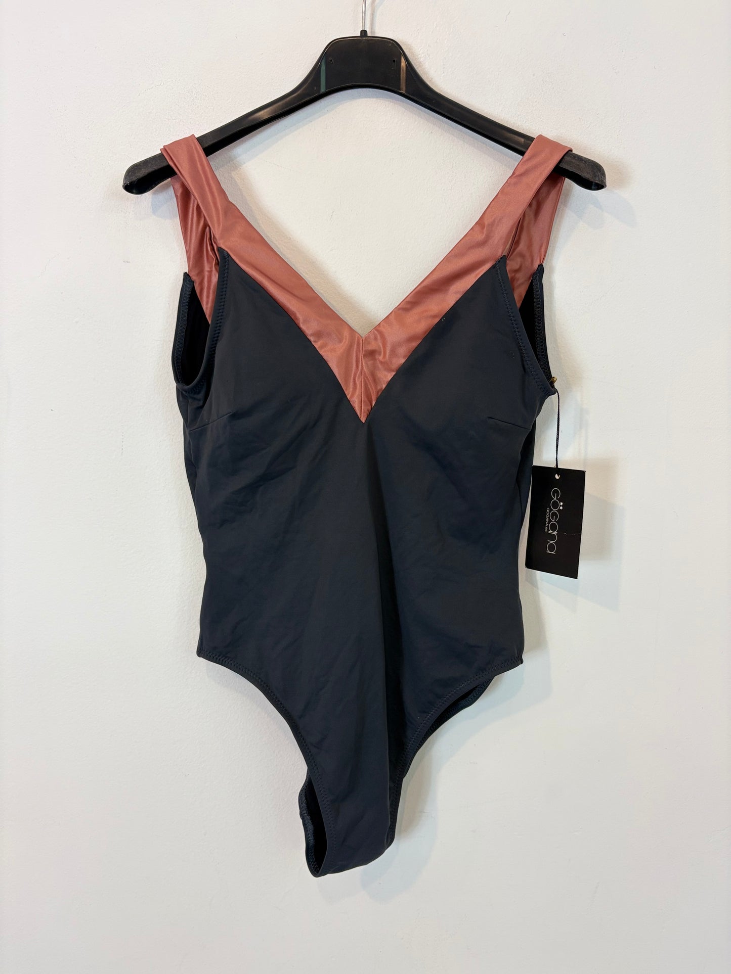 GOGANA. Bañador bicolor. T S