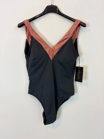 GOGANA. Bañador bicolor. T S