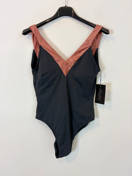 GOGANA. Bañador bicolor. T S