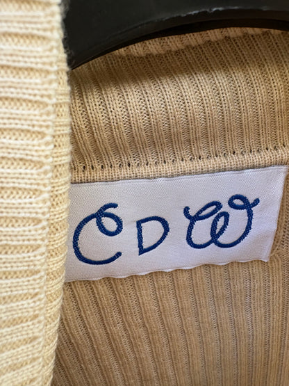 LA CASITA DE WENDY. Jersey canalé lana