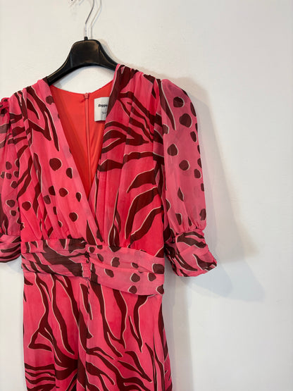 ISABEL MARANT ÉTOILE. Striped shirt with collar and cuff detail. TS