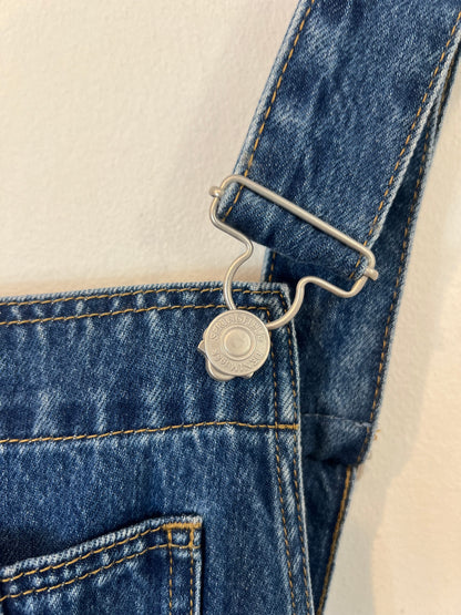 SPRINGFIELD. Peto ancho denim T.38