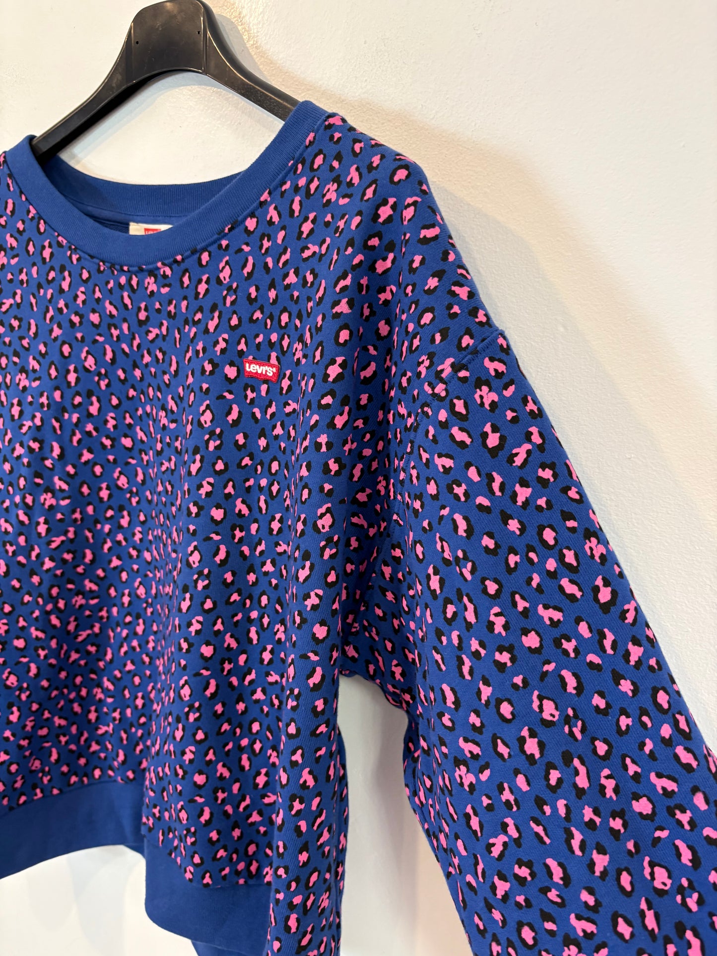 ZARA. Jacket with mottled gray wool. TS