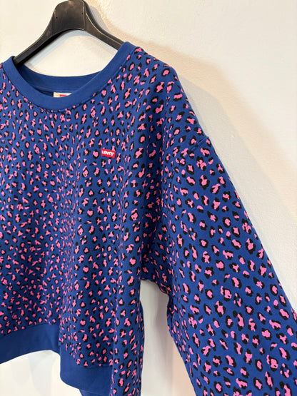 ZARA. Jacket with mottled gray wool. TS