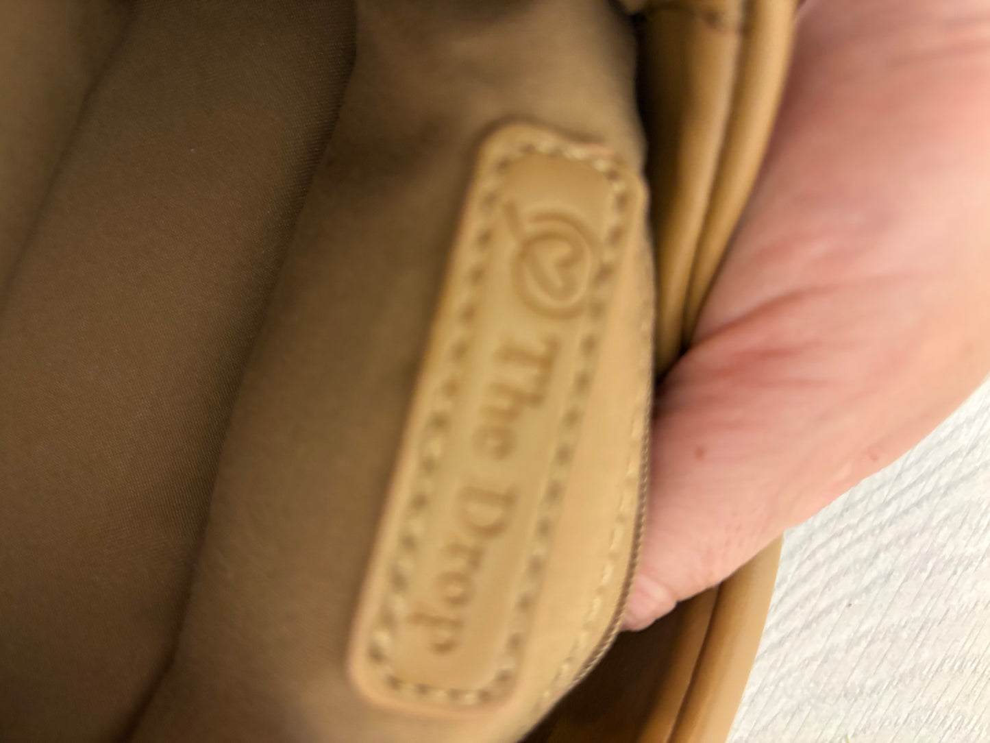 BARILOCHE. Houndstooth trousers size 36