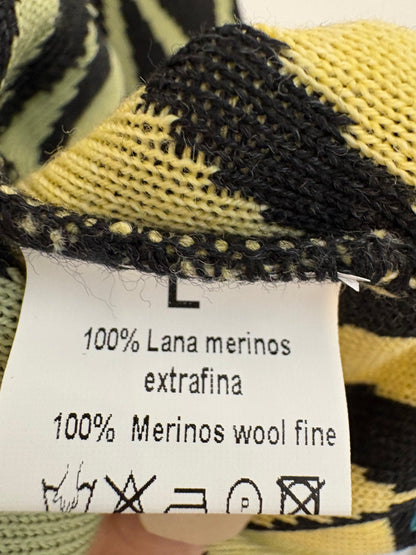 MALABABA. Checkered pareo/scarf