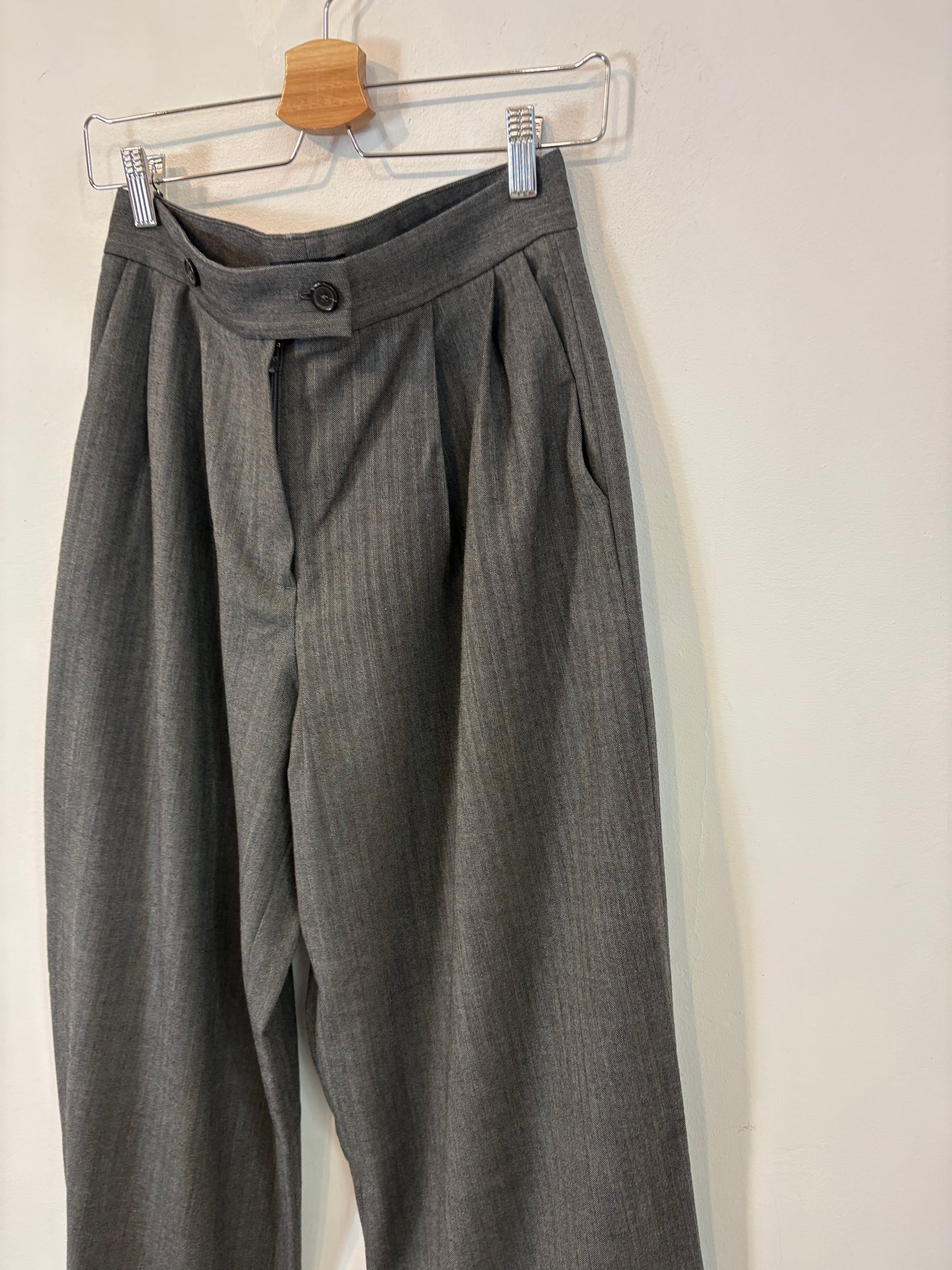 ODYSSEY. Brown swimsuit. TS