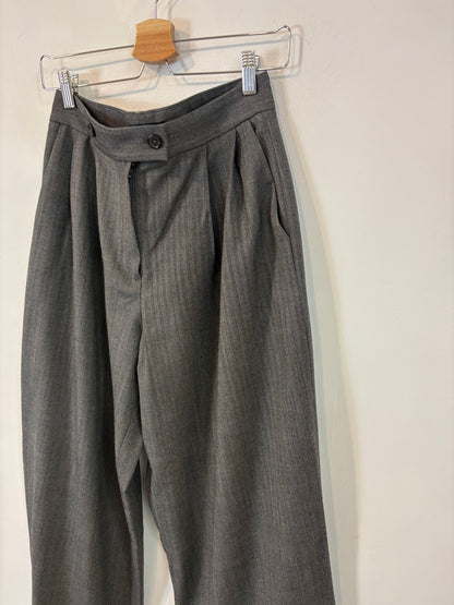 ODYSSEY. Brown swimsuit. TS