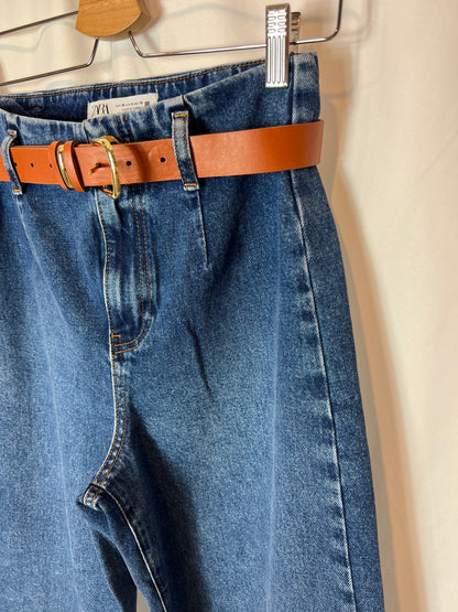ZARA. Culotte jeans size 36