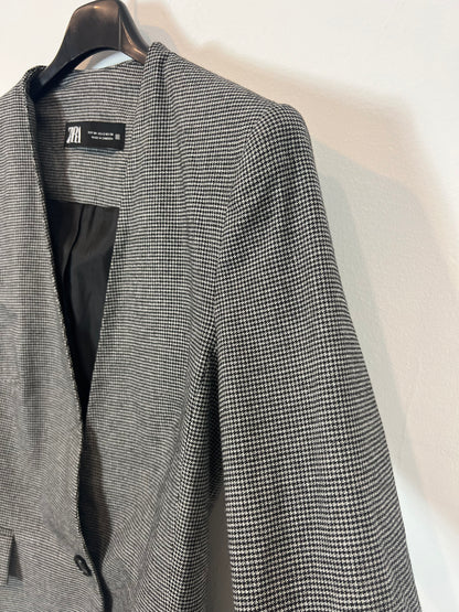 ZARA. Total look pata de gallo T.34