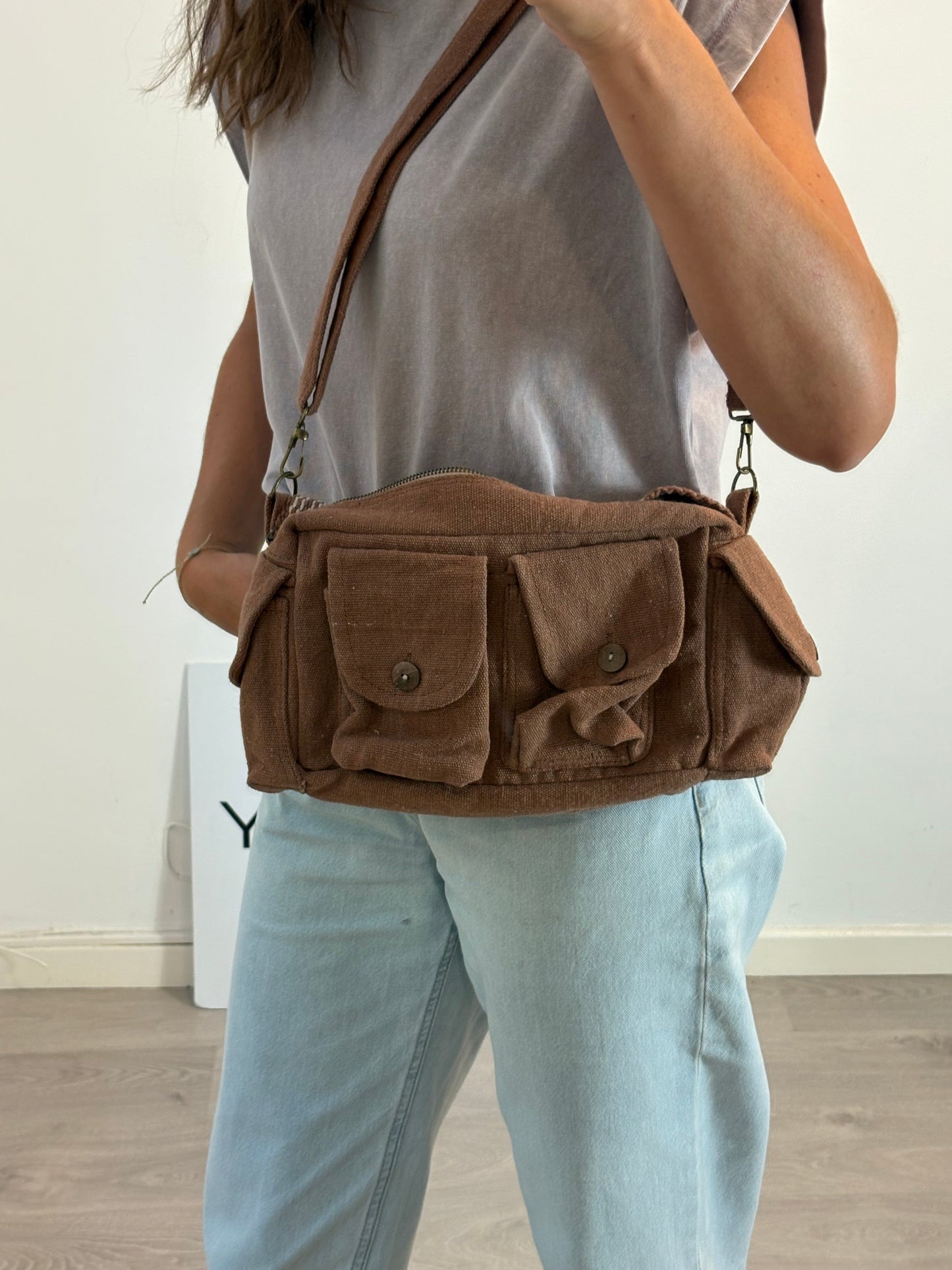 BOLSO BHERI (3colores)